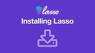 How To Install Lasso On Your WordPress Site  Lasso Affiliate Marketing [upl. by Gensmer101]