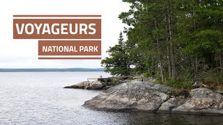 Voyageurs National Park [upl. by Dukie]