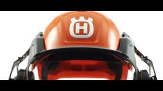 The Most Innovative Husqvarna Helmet Ever [upl. by Camus]