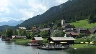 Weissensee Österreich Kärnten [upl. by Barboza]