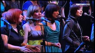 Perpetuum Jazzile  Wave LIVE 2010 [upl. by Aronal]