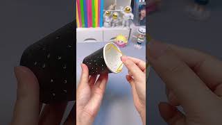 Parent Child Handicraft  20 Second Guide To Creating Starry Sky Projection   Diy Tutorial  Foldi [upl. by Jolie]