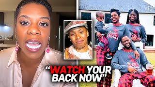 Tasha K GOES OFF Jaguar Wright For Exposing Her Abandoned Son [upl. by Selway263]