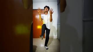 Sajde  Bishal Das Choreography DanceWithBishal [upl. by Lyrej]