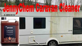 JennyChem Caravan Cleaner [upl. by Shermy]