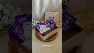 Customised Hampers with photo lamp sisterlove photoframe [upl. by Yrreb]