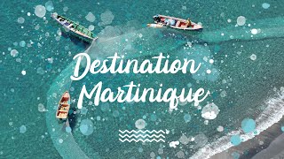 Destination la Martinique avec Exotismes [upl. by Yenettirb]