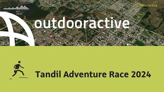 Tandil Adventure Race 2024 [upl. by Emile176]