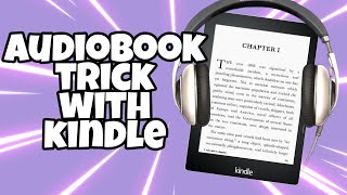 How to Get Free Audiobooks with Kindle [upl. by Kosse]