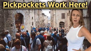 How to Outsmart Pickpockets in Europe [upl. by Maridel]