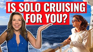 CRUISING SOLO 12 Things All Solo Cruisers Need to Know [upl. by Fleece456]