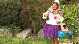 ROSITA DEL CUSCO  CARNAVAL ACOMAINO [upl. by Anec]