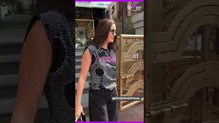 Hardik Pandya’s Ex Wife Natasa Stankovic spotted in Bandra 😍 natasastankovic [upl. by Ecurb]