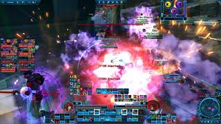 SWTOR 74 PvP  Concentration Sentinel 15k Novare [upl. by Blackmore]