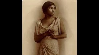 Marian Anderson Giordani Caro Mio Ben 1930 [upl. by Tirrell]