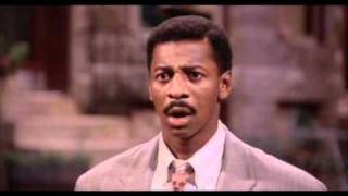 Robert Townsend The Meteor Man quotMove Thisquot shake that body for me  BEST SCENE [upl. by Amairam]