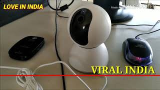 MI home IP CCTV security Camera live records video and HD Results ₹ 2699 [upl. by Zelten143]