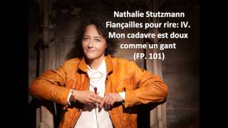 Nathalie Stutzmann The complete quotFiançailles pour rire FP 101quot Poulenc [upl. by Yoko455]