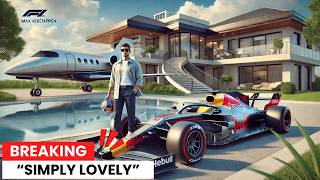 MAX VERSTAPPEN Lifestyle 2024 NET WORTH EXPOSED [upl. by Anreval782]