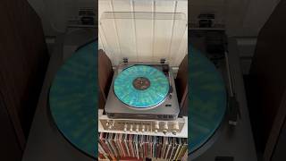 Spinning ‘Sonido Cósmico’ by Hermanos Gutiérrez [upl. by Aruon]