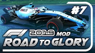 F1 Road to Glory 2019  Part 7 CHAOS 11 DNFSYES 11 DNFs [upl. by Erme112]