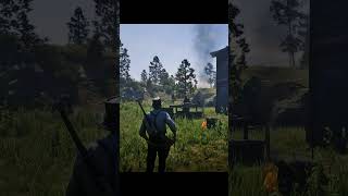 Red Dead Redemption 2 Gameplay [upl. by Eachelle740]