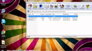 como instalar fuentes para photoshop cs5cs4cs3 [upl. by Kistner]