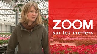 Horticulteur  horticultrice  Zoom sur les métiers [upl. by Ami]