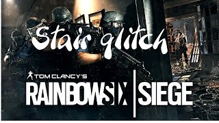 Rainbow Six Siege glitch  Bartlett University and Skyscraper glitch  PC Xbox one PS4 [upl. by Dawkins]