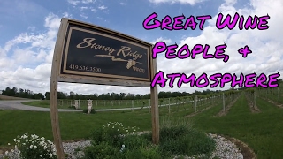 Stoney Ridge Farm and Winery [upl. by Tongue778]