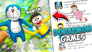 The Funniest Doraemon 3D Open World Game [upl. by Folsom]