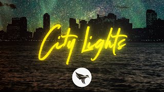 Caslow amp Exede  City Lights Official Lyric Video [upl. by Atlas]