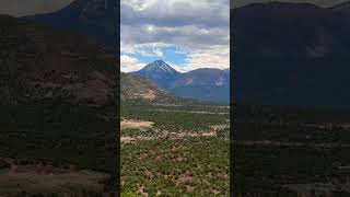 Sand Canyon Panoramic View Canyons of the Ancients National Monument Colorado 🏜️🏔️🇺🇸 hiking [upl. by Bliss]