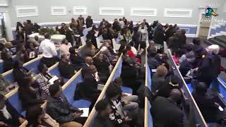 The Homegoing Celebration for Sis Camelita Sellars  Wright  December 14 2023 [upl. by Vedis]