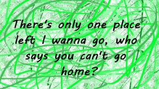 Who Says You Cant Go Home Bon Jovi and Jennifer Nettles Lyrics [upl. by Nadabb501]