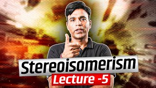 5 Geometrical Isomerism  Stereo Isomerism  Jee Main IIT Advanced by NS Sir [upl. by Onfroi]