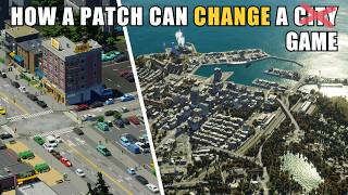 Why the NEW Detailers Patch is a Gamechanger for Cities Skylines 2 [upl. by Assiren233]