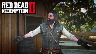 UNCLES BAD DAY  Red Dead Redemption 2 PC Gameplay [upl. by Kliber886]