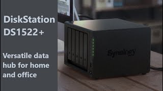 DS1522  Synology [upl. by Leong]