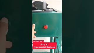 Agarbatti Drier machine made in Gujrat with heater and regulatorPan India delevery Call now [upl. by Omarr]