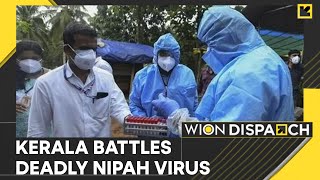 Alarm over Nipah Virus outbreak in India Kerala reports five cases and two deaths  WION Dispatch [upl. by Afira]