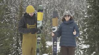 2024 K2 Ski Mindbender 106 C Skis Review  Mens amp Womens [upl. by Norrat]