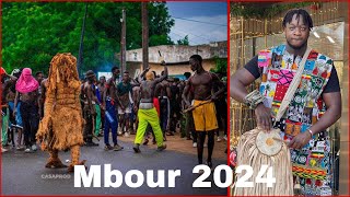 Kankourang Mbour 2024 fadjari [upl. by Avlasor]