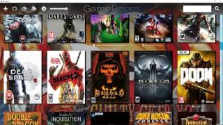 GameRoom desktop app sorted finally [upl. by Hahseram]