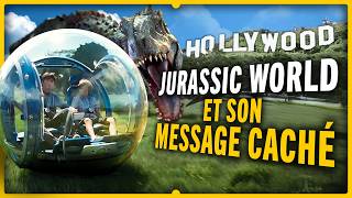 Le message caché de Jurassic World qui change tout [upl. by Haidabej]