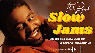 OLD SCHOOL SLOW JAMS MIX  Slow Jams Youve Heard at Least Once [upl. by Atsejam]