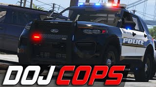 Home Invasion Clear  Dept of Justice Cops  Ep1081 [upl. by Kelton]