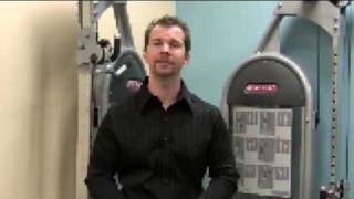 Interval Based Workout on Life Fitness Treadmill [upl. by Lenor]