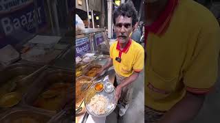 Sirf ₹250 rupee m maharaja thali PeopleVsFood 😍shorts viral streetfoodie platter foodvideos [upl. by Ahsiem]