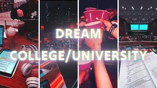 desired college subliminal university acceptance  get accepted subliminal [upl. by Harbison]